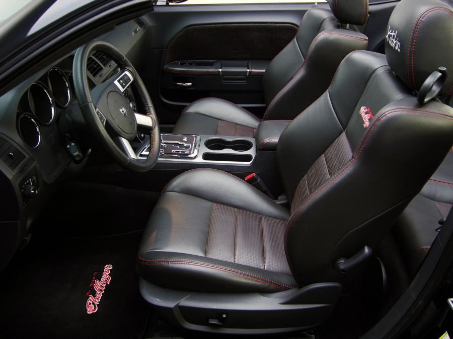  Dodge Challenger Convertible by  Mr. Norm&rsquo;s 2008 года  (фото 9 из 10)